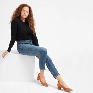 Everlane High Rise Skinny Jean - 27